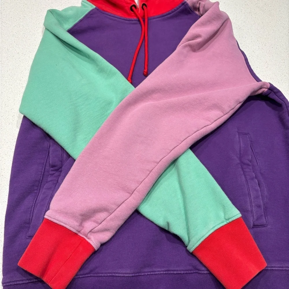 Teddy Fresh Multicolor Sweatshirt, Size M